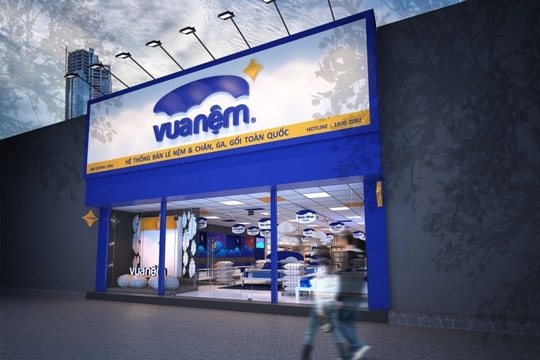 Dưới thời CEO Hoàng Tuấn Anh, Vua Nệm lỗ luỹ kế hàng trăm tỷ đồng, giấc mộng trở thành 'Thế giới di động' ngành đệm còn xa