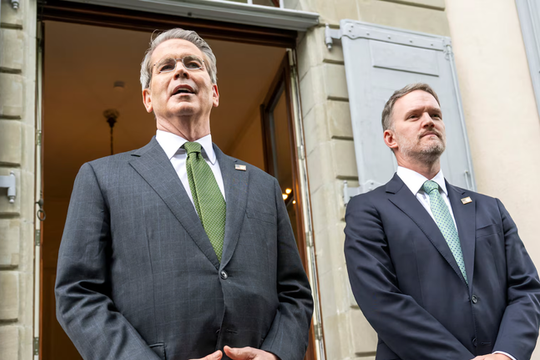 Mỹ - Trung đạt thỏa thuận giảm thâm hụt thương mại