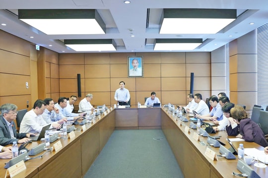 Làm rõ trường hợp đặc biệt UBND cấp tỉnh điều chỉnh khu vực bầu cử