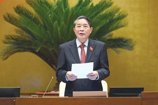 Điều chỉnh tăng thẩm quyền của Tòa án nhân dân khu vực