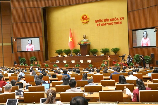 Đề xuất bầu cử đại biểu Quốc hội Khóa XVI vào Chủ nhật, 15/3/2026