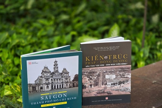 Di sản Sài Gòn - Thành phố Hồ Chí Minh