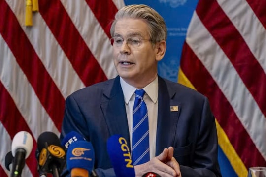 Mỹ giảm thuế với Trung Quốc còn 30%, Trung Quốc giảm thuế Mỹ còn 10%