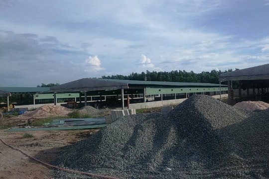 Đồng Nai: Công ty TNHH Một thành viên Trọng Khôi vi phạm hàng loạt về môi trường