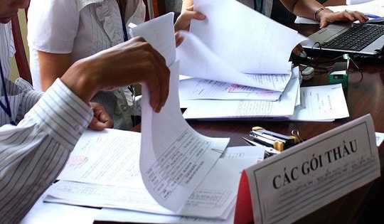 Khi nào được áp dụng chỉ định thầu rút gọn?