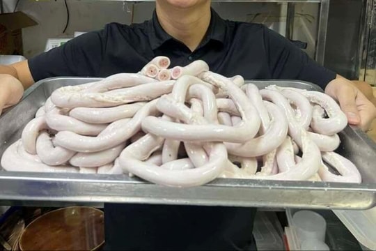 Từ vụ "lòng se điếu" - vấn đề vệ sinh an toàn thực phẩm khi nào hết "nóng"?