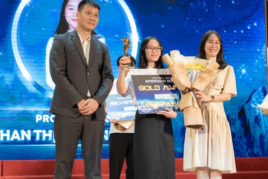 Lộ diện quán quân mới Interchain 2025 đến từ Trường Đại học Ngoại thương