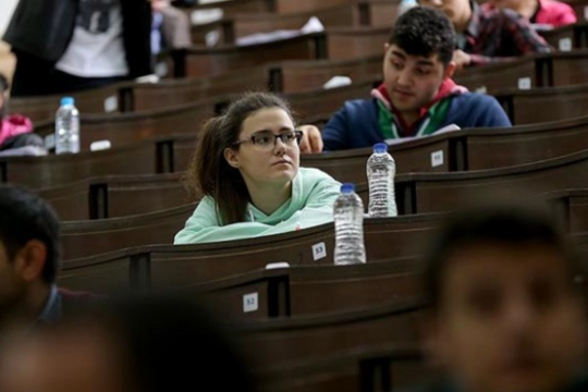 Kì thi Đại học Thổ Nhĩ Kỳ: Quyết định cuộc đời trong 160 phút?