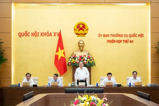 Nghị quyết Thành lập Ban Chỉ đạo chuyển đổi số của Quốc hội