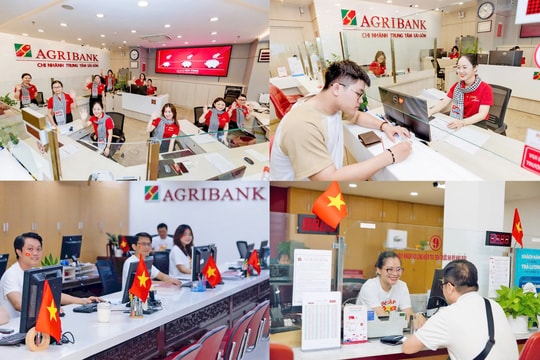 Agribank viết tiếp câu chuyện hòa bình