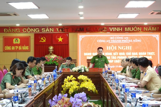 Công an Đà Nẵng quyết liệt trấn áp tội phạm đường phố