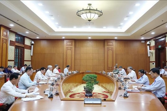 Phát huy dân chủ trong lấy ý kiến nhân dân về sửa đổi Hiến pháp