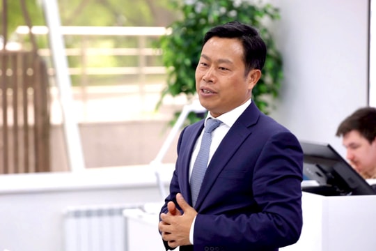 Tân Thứ trưởng Lê Quân phụ trách mảng nào ở Bộ GD-ĐT?