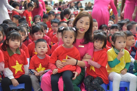 17 năm chưa thay đổi quy định quy tắc ứng xử của nhà giáo