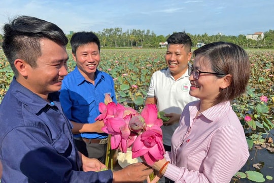 Bình Định Hoài Nhơn không còn hộ nghèo