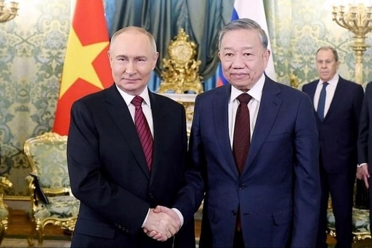 Tạo nền tảng vững chắc đưa quan hệ song phương giữa Việt Nam và các nước lên tầm cao mới