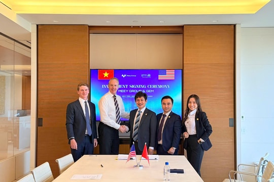 Lộ diện quỹ đầu tư đến từ Mỹ vừa cam kết “rót” 80 triệu USD cho Meey Group