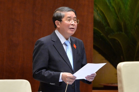 Thông điệp truyền cảm hứng cho thế hệ trẻ có khát vọng, lý tưởng trở thành nhà khoa học