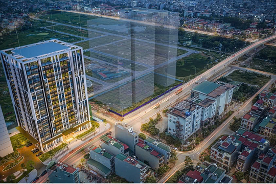 Điện máy AN mang 1.000 “luồng gió mát” đến dự án Lotus 2 Green City Bắc Giang