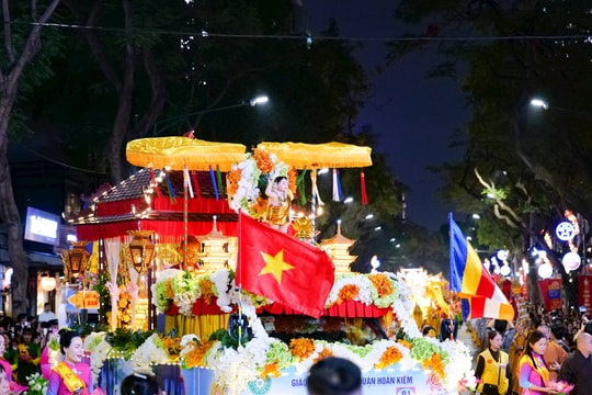 Đại sứ Ấn Độ hài lòng với công tác tổ chức chiêm bái xá lợi Đức Phật