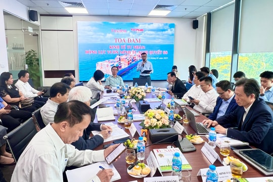 Mạnh dạn giao việc cho doanh nghiệp tư nhân