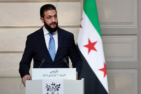 Tổng thống Donald Trump sẽ gặp nhà lãnh đạo Syria sau một loạt đề nghị hấp dẫn?