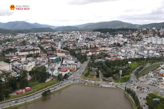 Lâm Đồng: Sau khi sắp xếp sẽ giảm từ 137 đơn vị hành chính cấp xã xuống còn 51 đơn vị