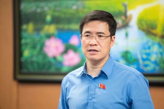 ĐBQH Hoàng Minh Hiếu (Nghệ An): Cần khuôn khổ pháp lý thống nhất cho cơ chế thử nghiệm có kiểm soát