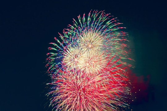 Hải Phòng rực rỡ pháo hoa mừng 70 năm giải phóng