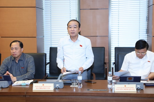 Dự thảo Luật Tổ chức chính quyền địa phương (sửa đổi) Phân biệt giữa “chính sách” và “biện pháp” đặc thù