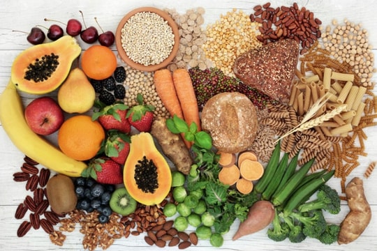 Những thực phẩm càng ăn càng giảm cân hiệu quả