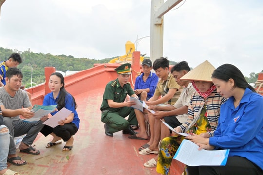 Kiên Giang: Tạo điều kiện thuận lợi để Nhân dân tham gia góp ý sửa đổi Hiến pháp 2013