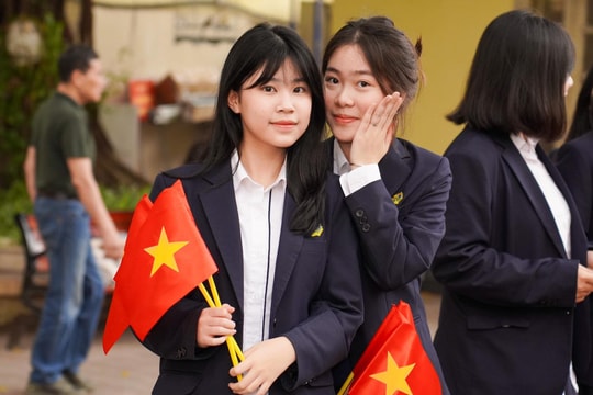 Hà Nội: Khu vực cạnh tranh "nóng" nhất mùa tuyển sinh lớp 10 năm 2025