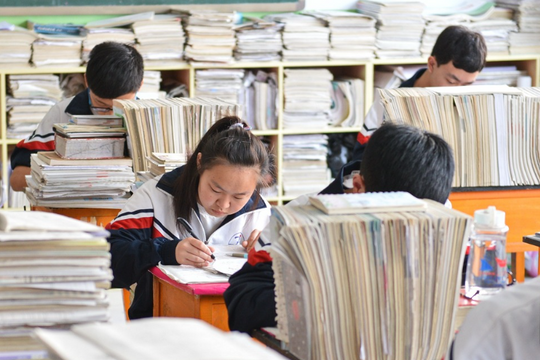 Khám phá kì thi Đại học “khốc liệt” nhất thế giới