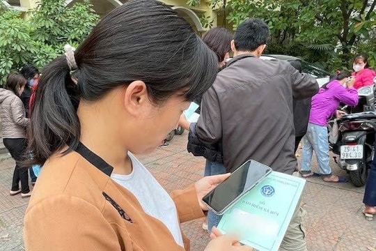 Lao động gặp khó khăn do thiên tai, dịch bệnh sẽ được hỗ trợ đào tạo nghề