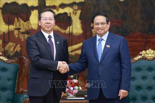 Đề nghị Tập đoàn Hoa Điện đầu tư, góp phần đảm bảo an ninh năng lượng cho Việt Nam