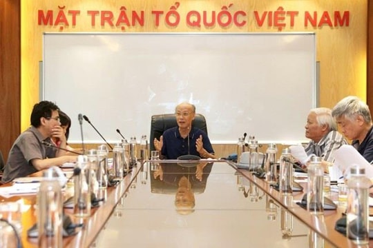 Sửa đổi, bổ sung Hiến pháp năm 2013 là cần thiết nhằm tinh gọn bộ máy