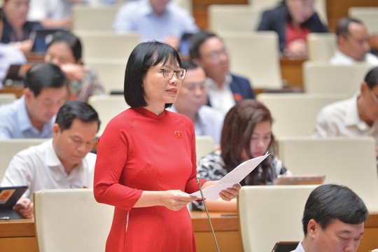 Dự thảo Luật Cán bộ, công chức (sửa đổi): Trao cho người tài cơ hội được cống hiến, tin tưởng và trọng dụng