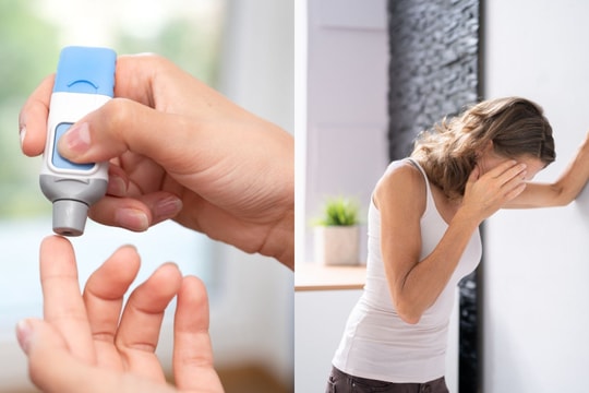 Hạ đường huyết ở người cao tuổi dễ gây hôn mê, đột quỵ