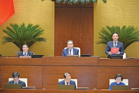 Giữ quyền chất vấn với Chánh án, Viện trưởng Viện kiểm sát cấp tỉnh là cần thiết, bảo đảm tính công khai, minh bạch, trách nhiệm giải trình