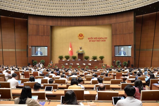 Tuân thủ hướng dẫn của IAEA về xây dựng nhà máy điện hạt nhân