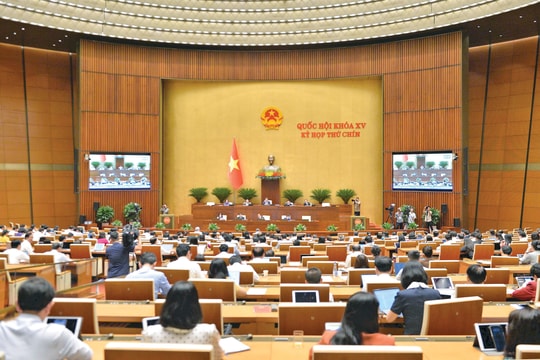 Trọn niềm tin vào tương lai phát triển phồn vinh, thịnh vượng