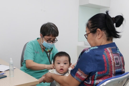 Dịch sởi, tay chân miệng vẫn lan rộng tại Hà Nội, trẻ nhỏ chiếm tỷ lệ cao