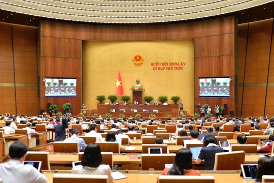 Thể chế hóa chủ trương của Đảng, bảo đảm thống nhất, đồng bộ