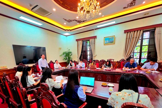 Tăng cường phối hợp truyền thông về Nghị quyết số 66-NQ/TW