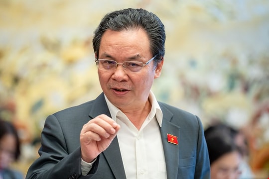 Đại biểu Quốc hội Hoàng Văn Cường: “Miễn viện phí cần cân đối nguồn lực hợp lý”