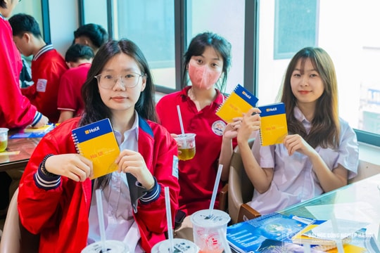 Trường Đại học Công nghiệp Hà Nội mở cổng đăng ký xét tuyển từ 15/5