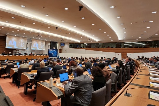 Hải quan Việt Nam được tín nhiệm tái cử Chủ tịch Ủy ban Kỹ thuật Thường trực của WCO nhiệm kỳ 2025 - 2026