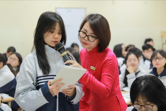 Lấy ý kiến về quy định trả lương dạy thêm giờ đối với giáo viên công lập