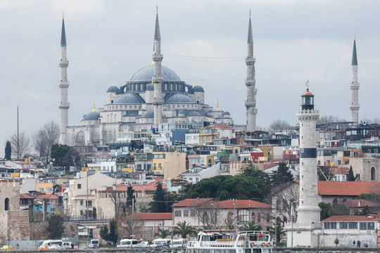 Đàm phán trực tiếp Nga – Ukraine: Tổng thống Putin không tham dự